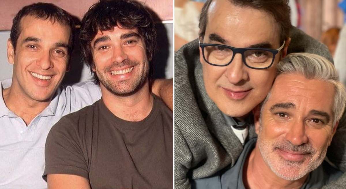 Fernando y Mauri 