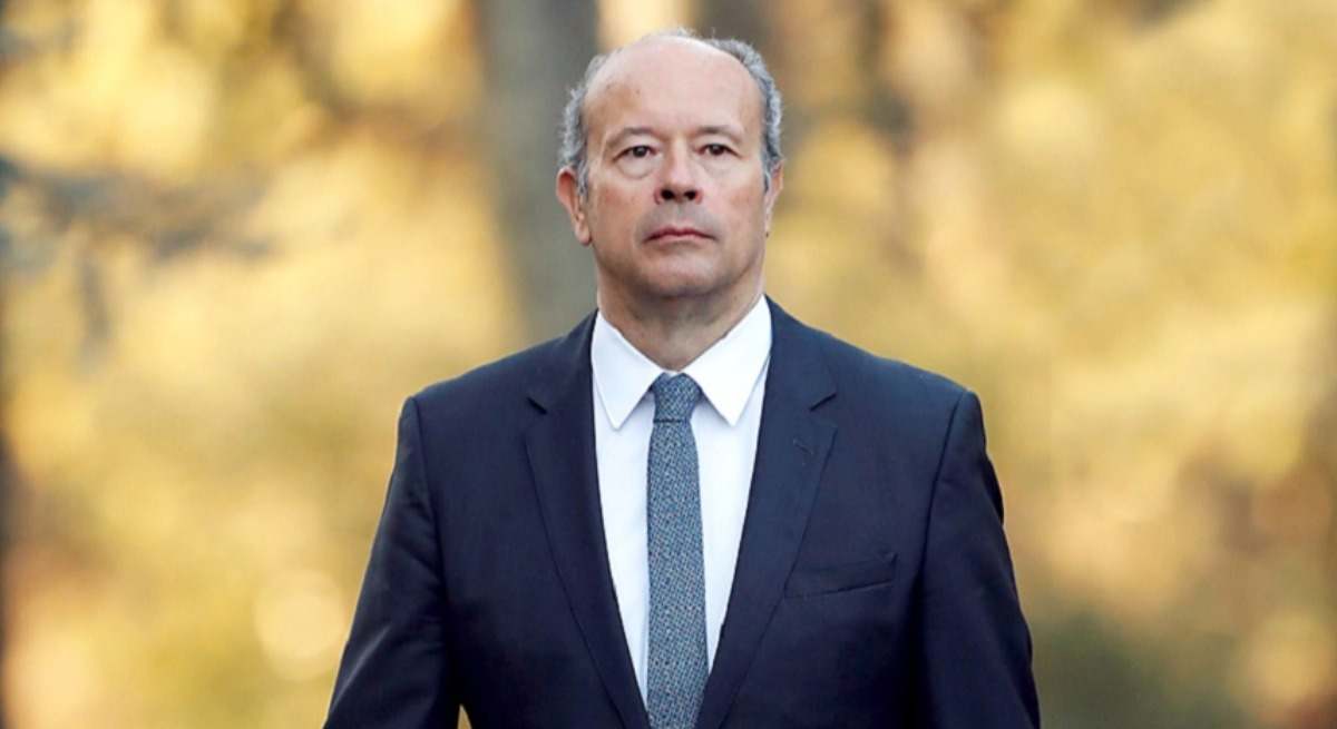 El magistrado del Tribunal Constitucional, Juan Carlos Campo