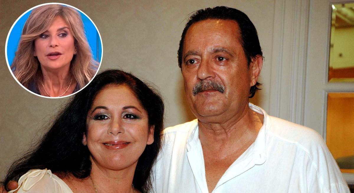 Isabel Pantoja, Julián Muñoz, viuda 