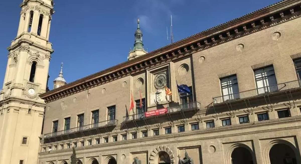 ayuntamiento zaragoza