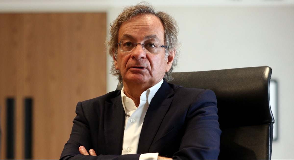 Pere Vinolas, CEO de Colonial