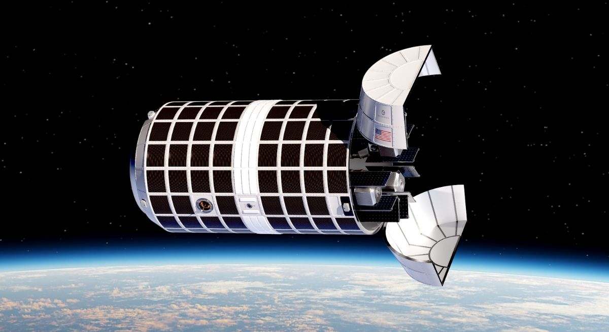 El primer buque espacial ya está listo para cambiar el dominio del espacio para siempre