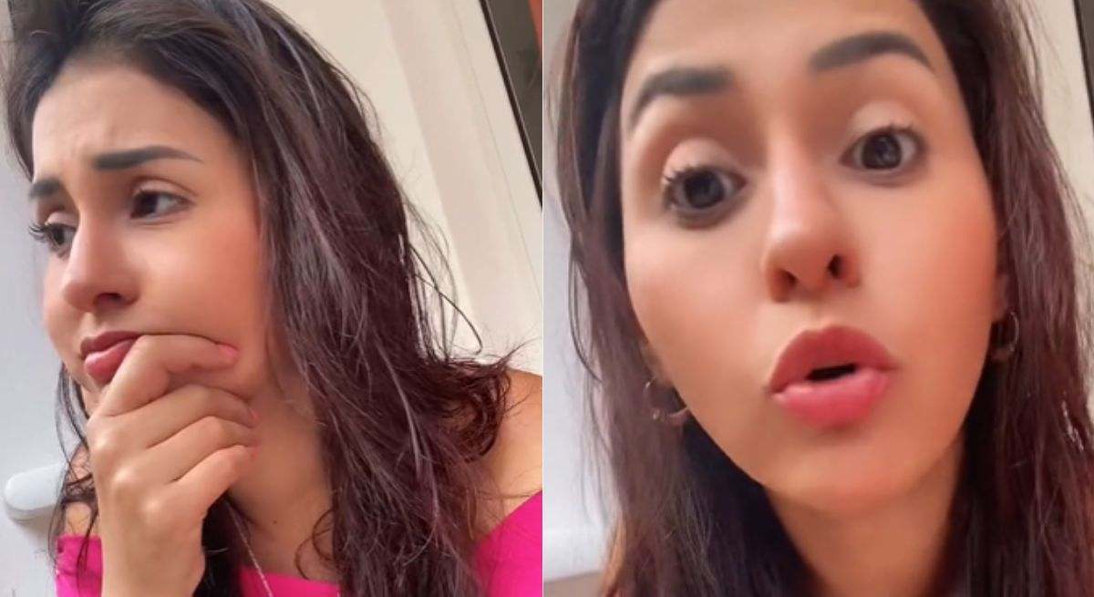 La joven de Ecuador habla sobre que se considera que es "por la tarde"