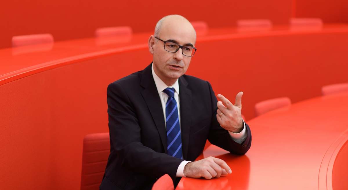 Achim Wambach, presidente del ZEW