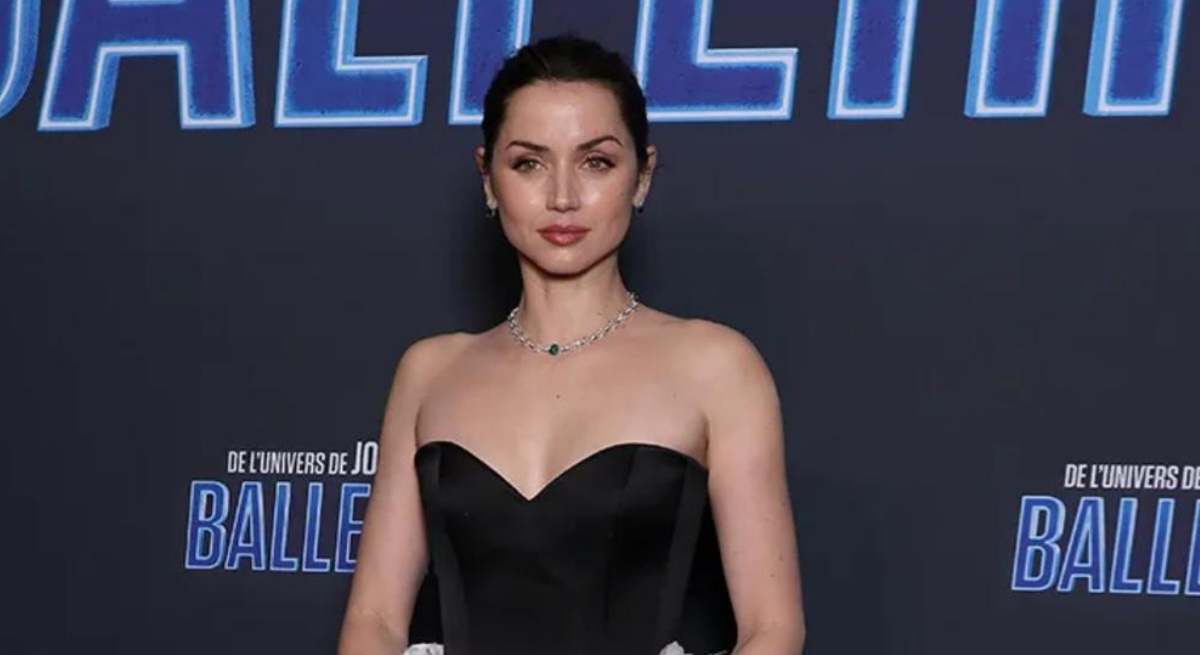 Ana de Armas 