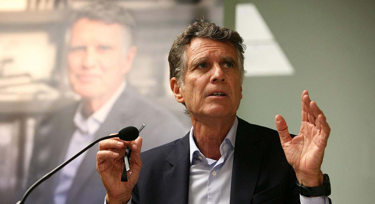 Jaume Guardiola, presidente del Cercle d'Economia. EE