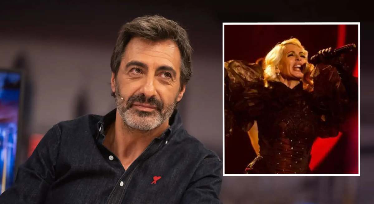 Juan de Val critica sin pelos en la lengua la canción ganadora del Benidorm Fest