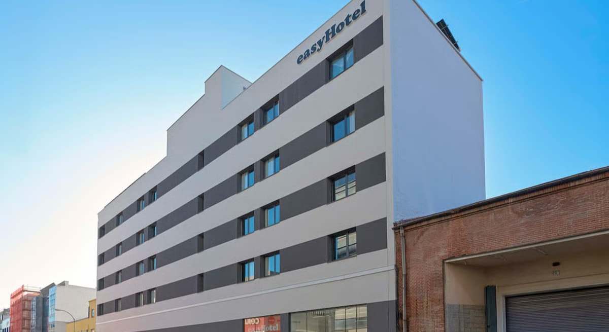 easyHotel Madrid Alcalá