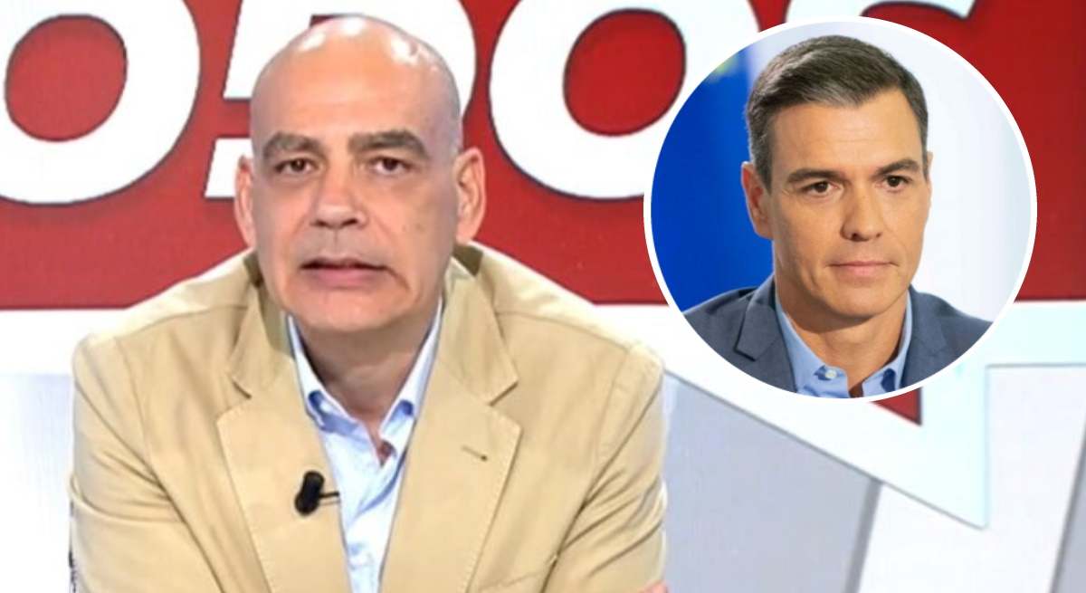 Pedro Sánchez Nacho Abad 