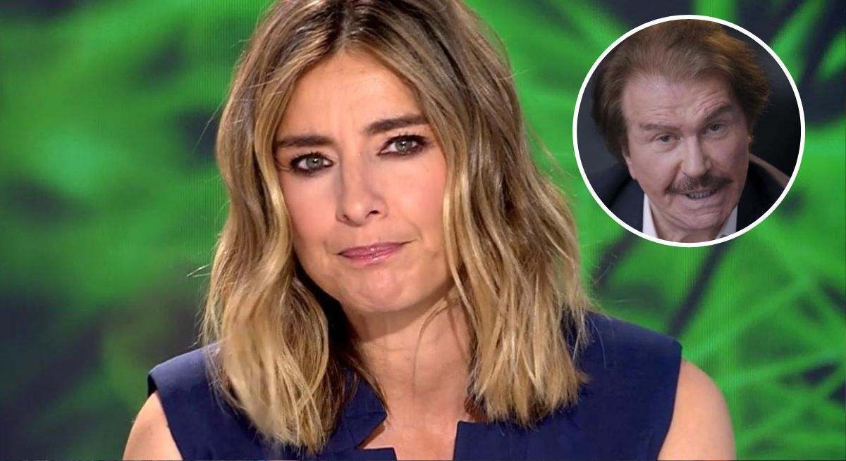 Sandra Barneda y Edmundo