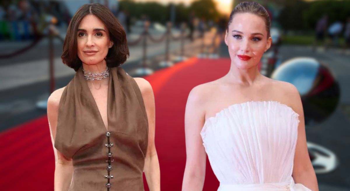Paz Vega / Jennifer Lawrence