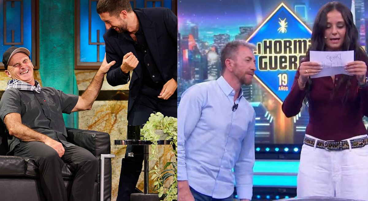 Broncano y Motos en sus programas de este lunes