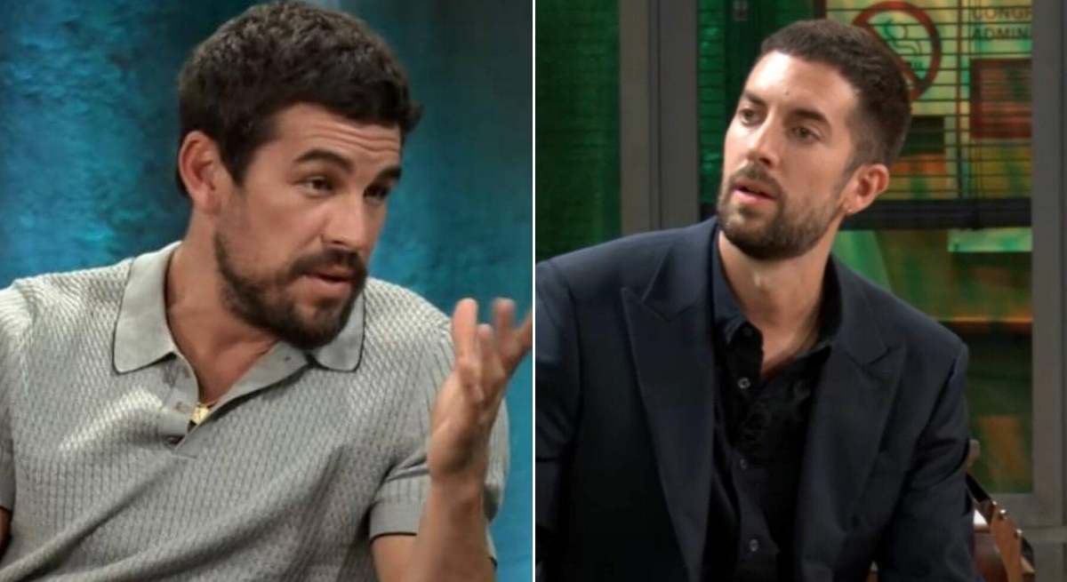 Mario Casas La Revuelta de Broncano