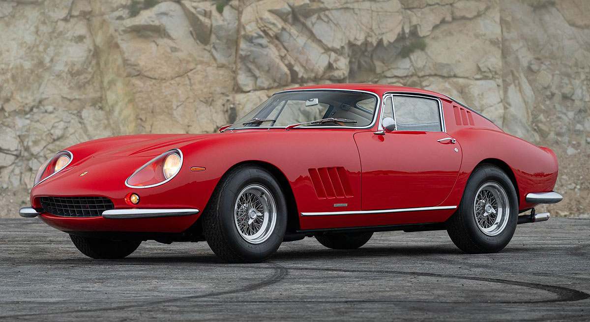 Ferrari 275 GTB4_1967