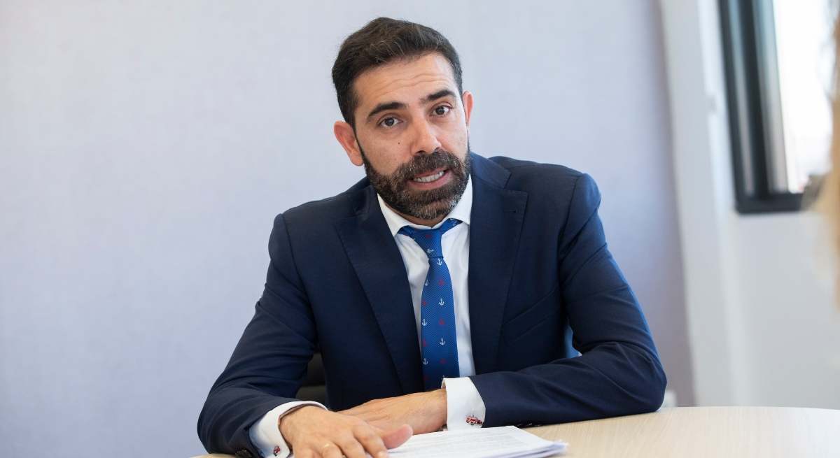 Miguel Riesgo Serrano, CEO de Nido Capital