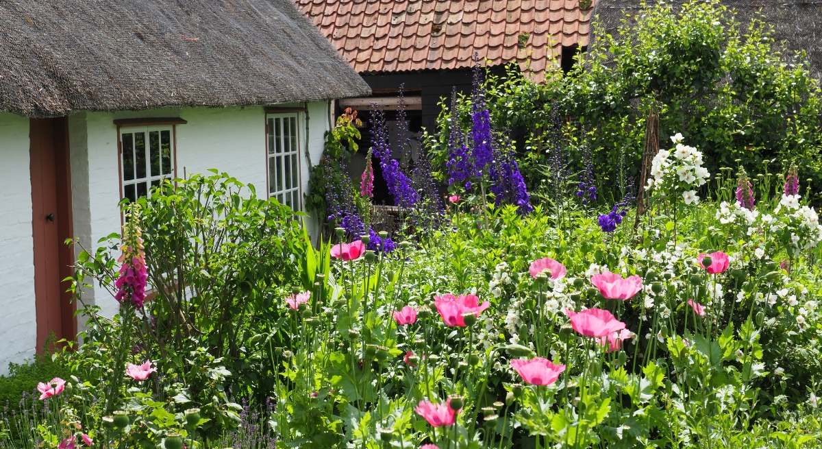 Jardines cottage.