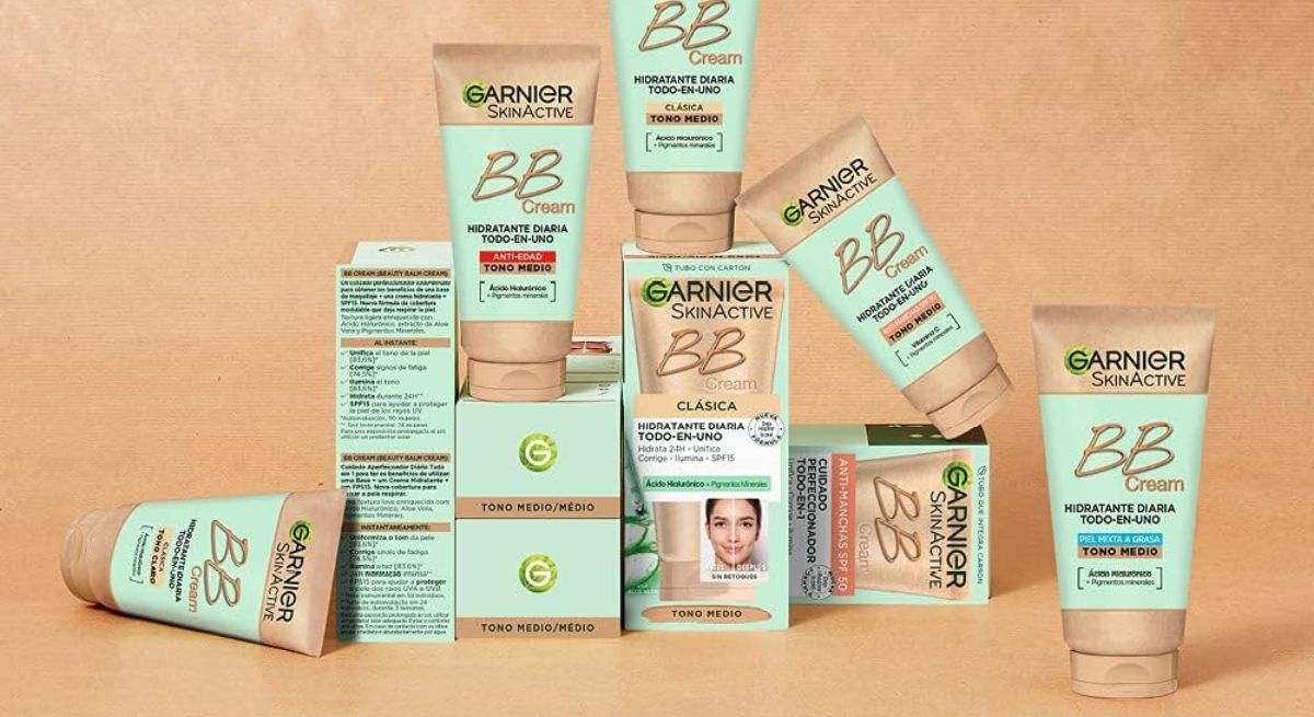 El mejor bronceador de Garnier