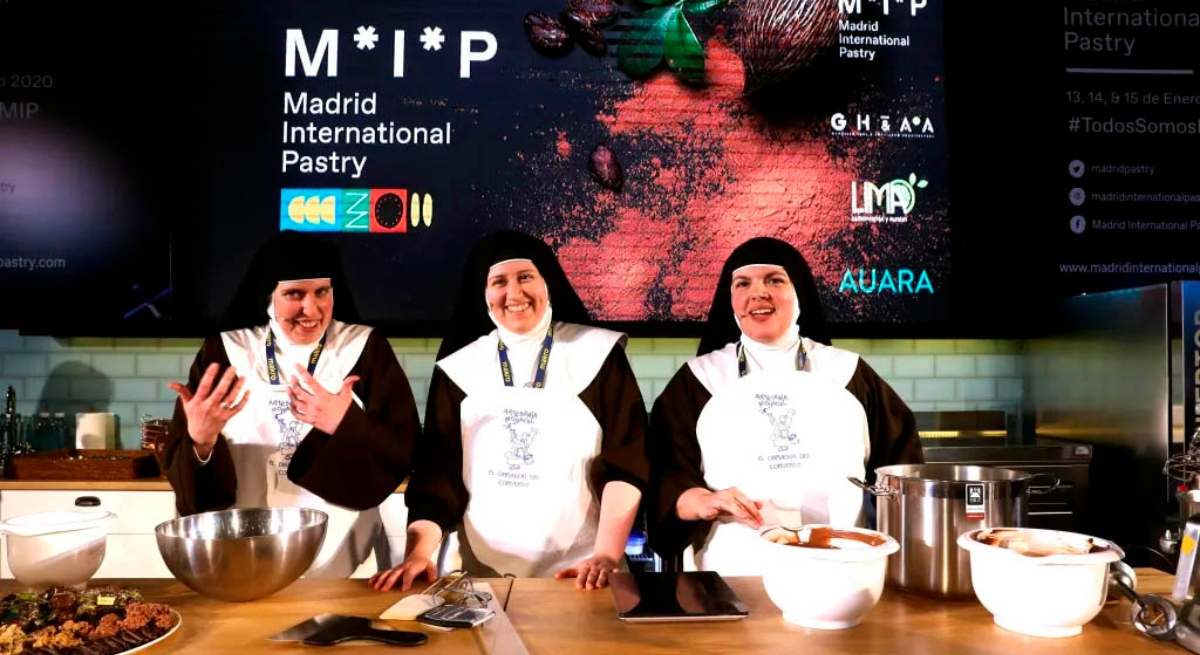 Monjas clarisas