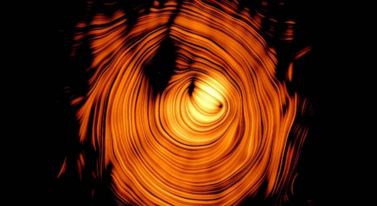 'Ojo de Sauron'.