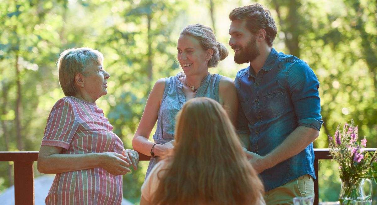 Relaciones con la familia