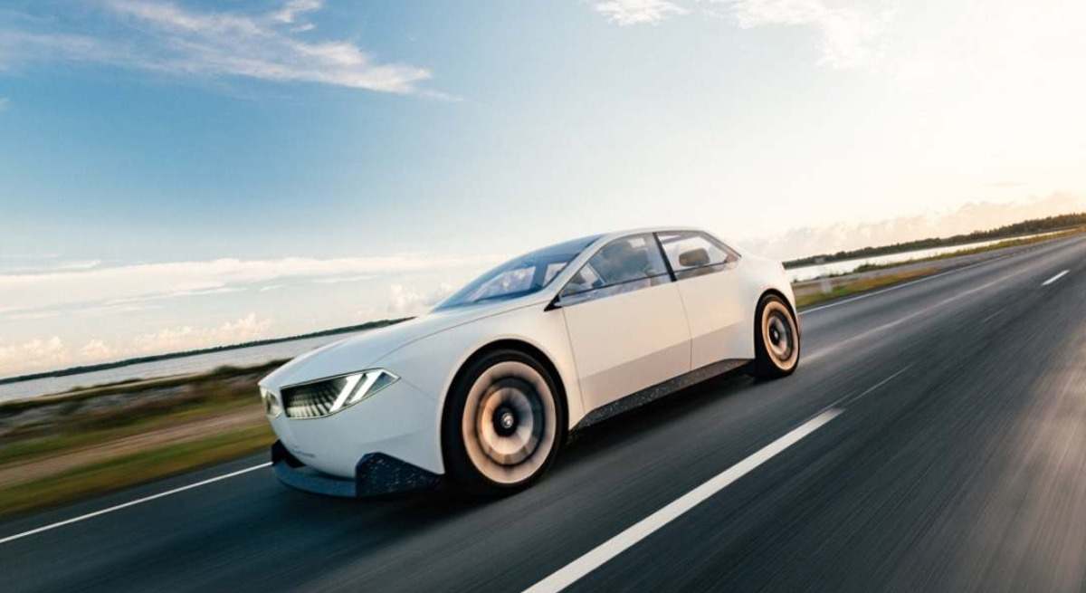 BMW Neue Klasse