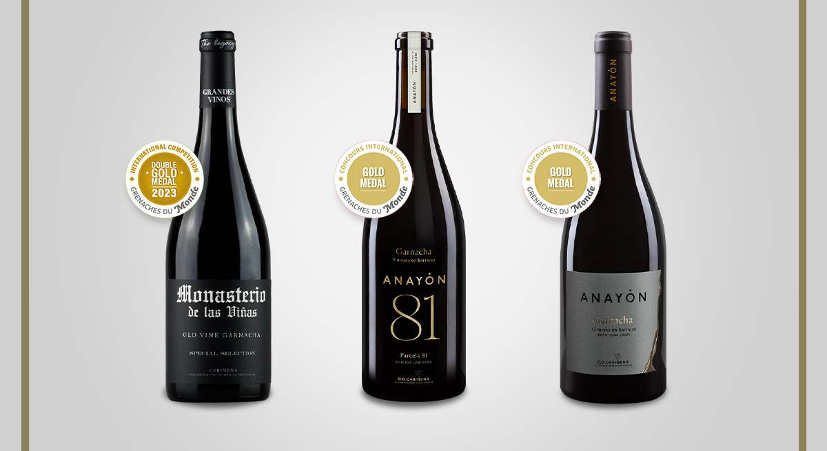 grandes vinos