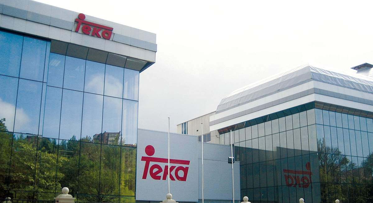 Sede de Teka