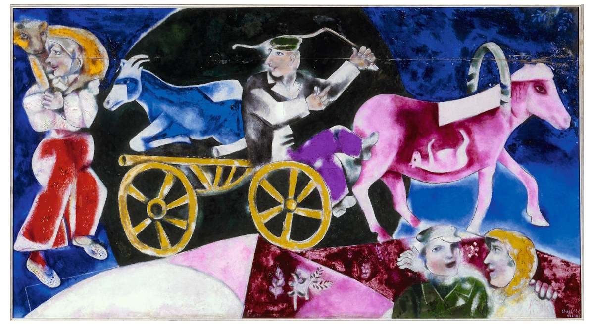 Marc Chagall 
