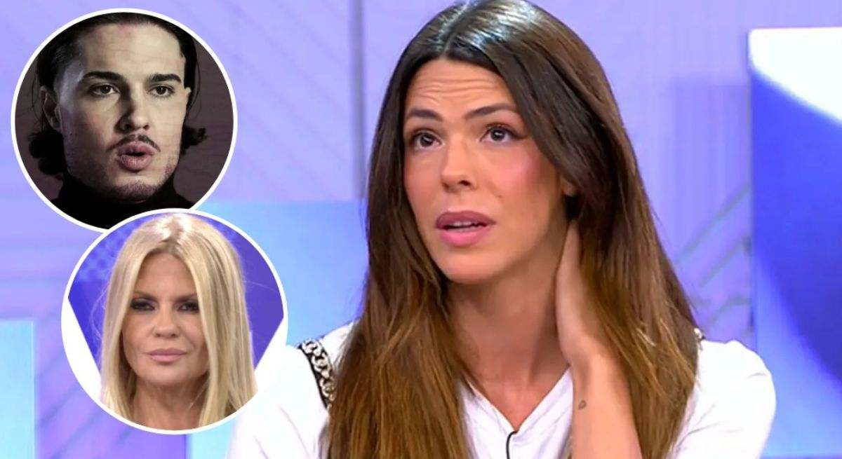 Laura Matamoros habla de Carlo y Makoke