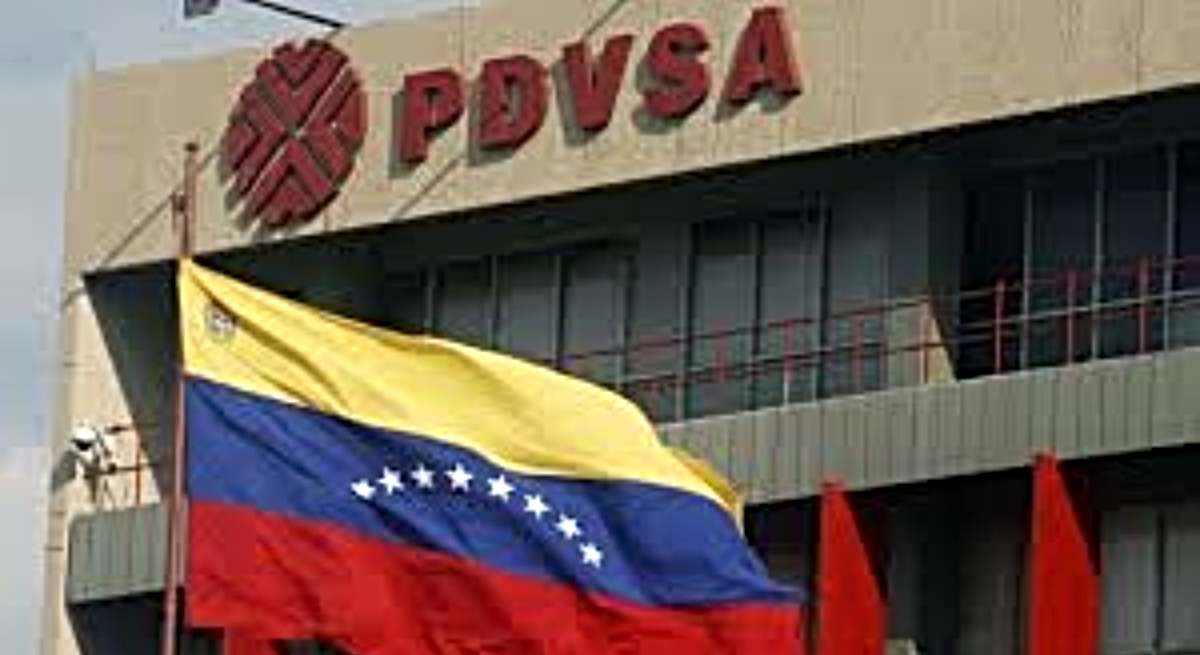Instalaciones de Pdvsa