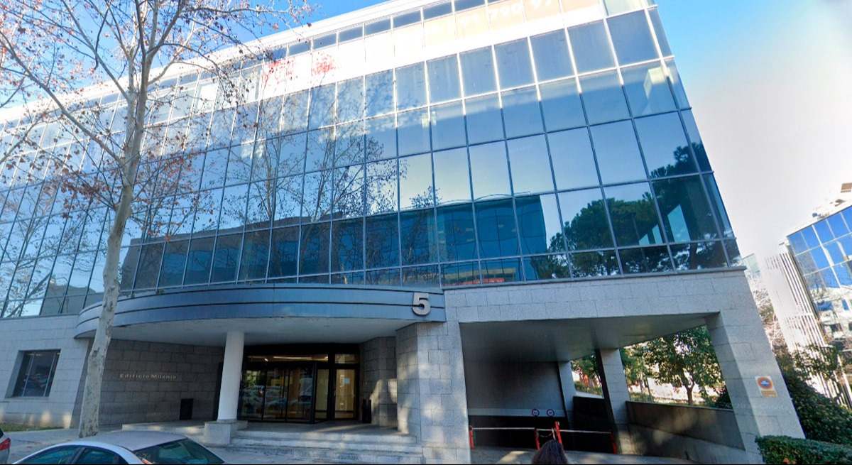 Edificio en Calle Teide 5, en San Sebastián de los Reyes (Madrid)