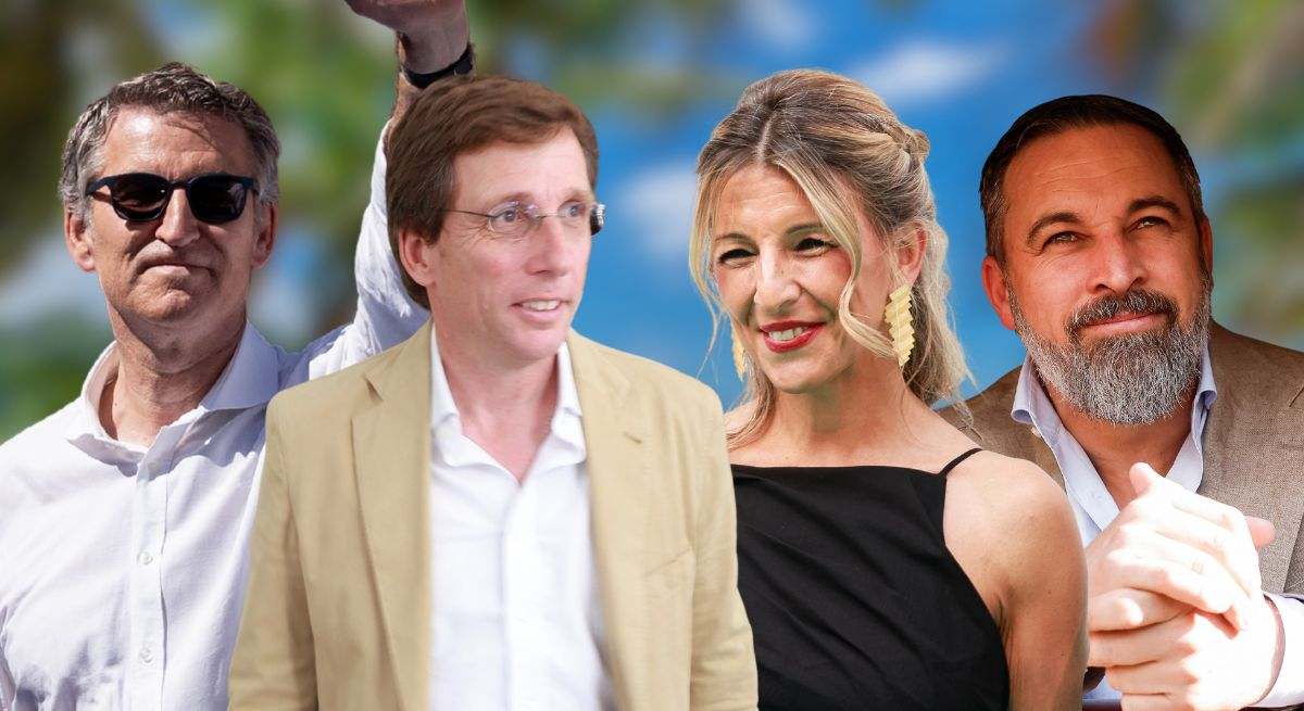 vacaciones politicos