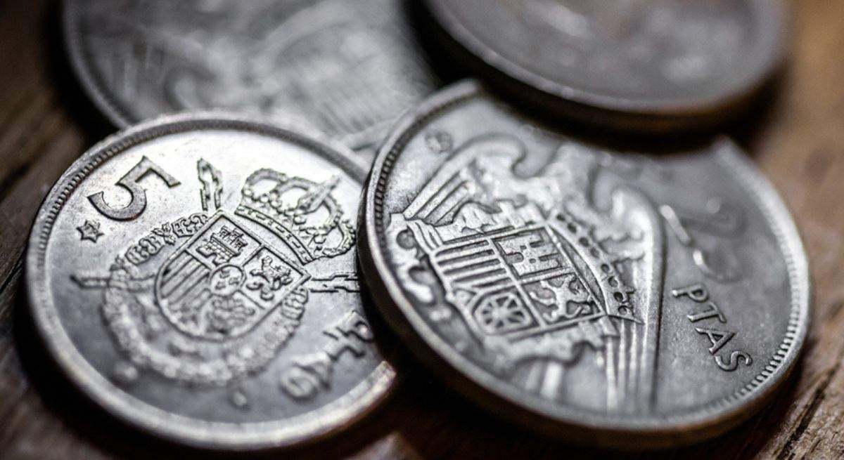 Así son las monedas de las antiguas pesetas que pueden darte una fortuna de hasta 40.000 euros