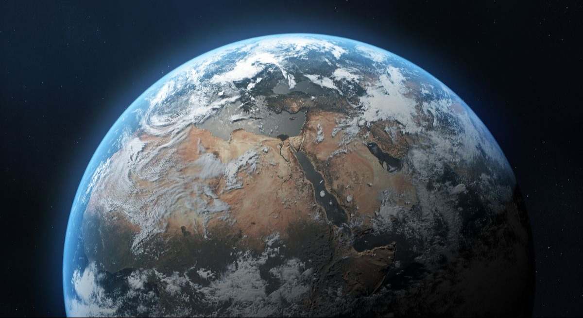 Planeta Tierra. / Foto: iStock