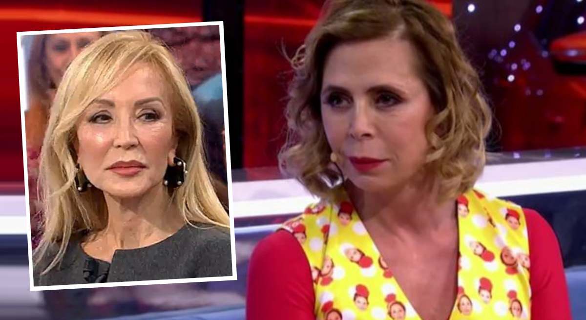 Ágatha Ruiz de la Prada responde a los ataques de Carmen Lomana