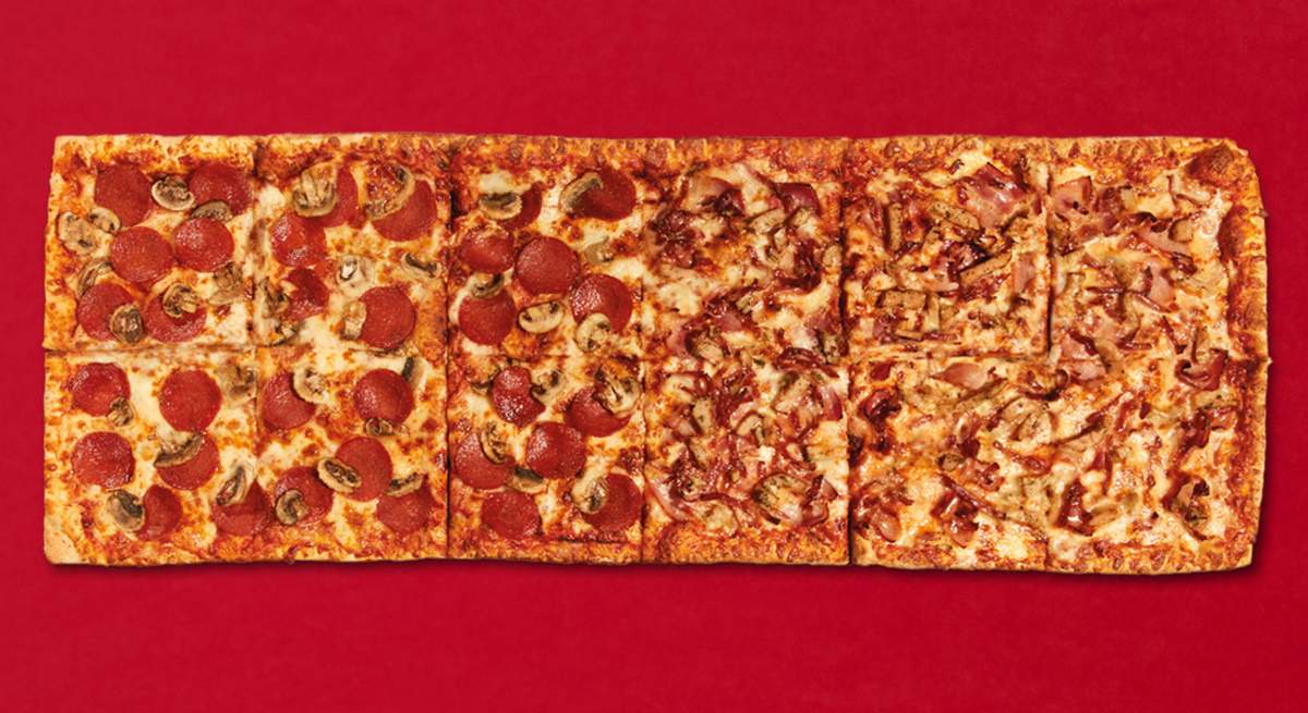 Limusina telepizza