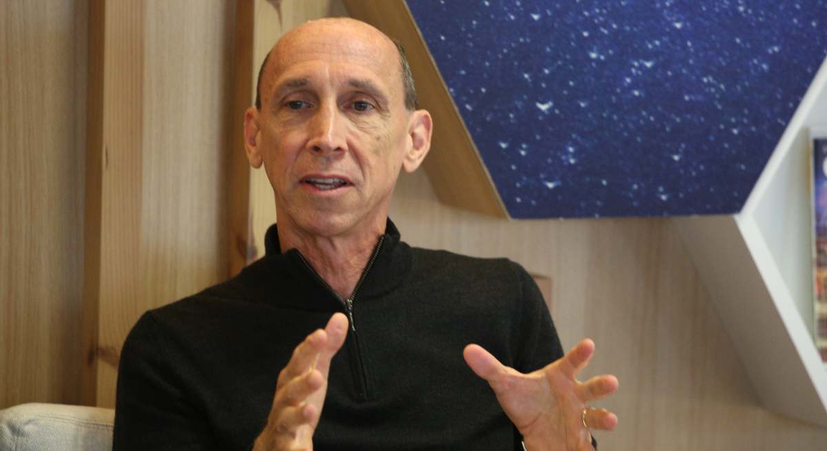Dana Dunne, consejero delegado de eDreams. Luis Moreno