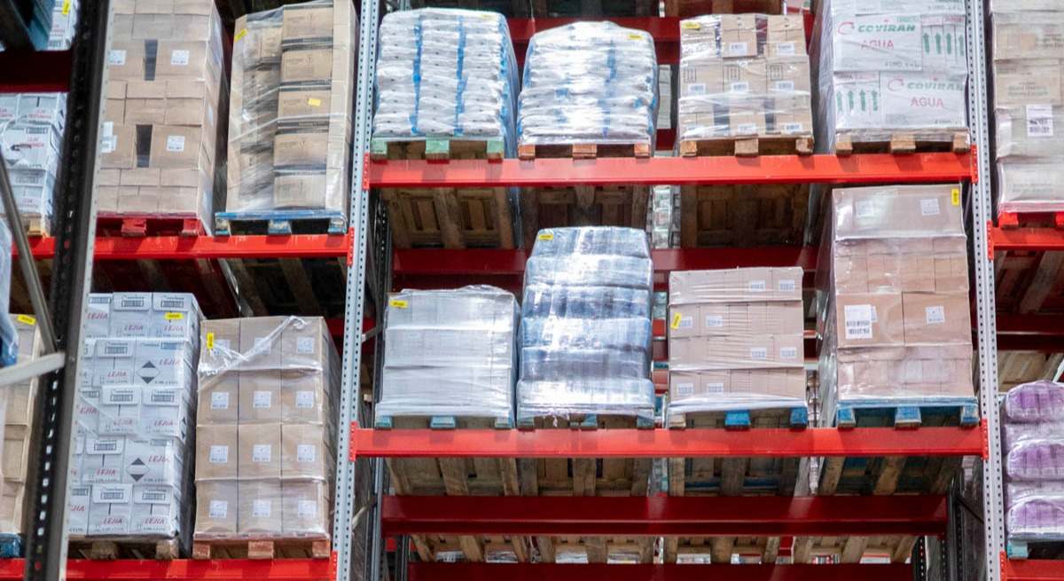 empleo logistica tarazona