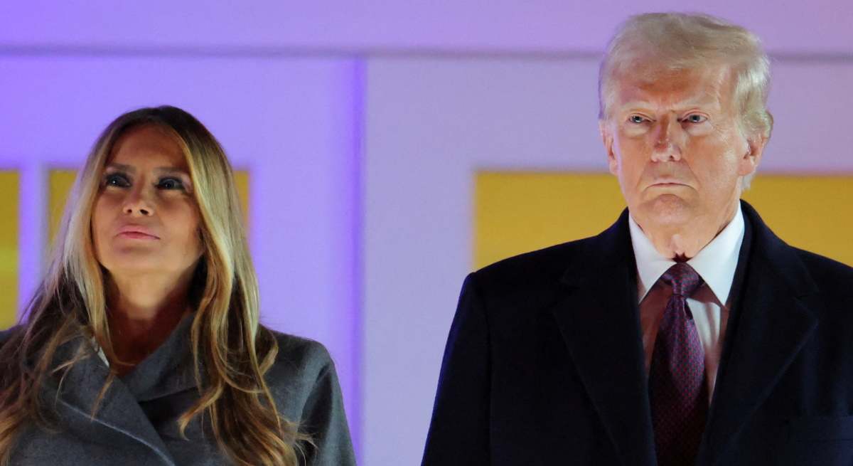 Melania Trump 