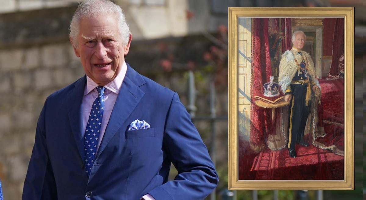 El Rey Carlos III