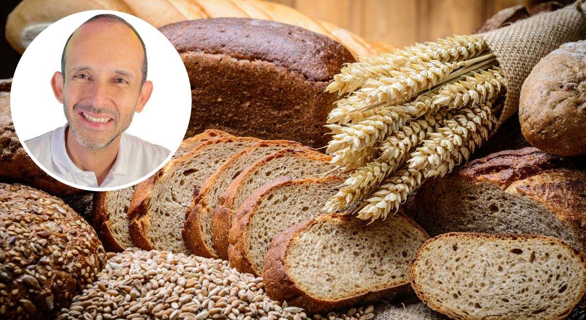 Las palabras de un endocrino sobre los problemas de desayunar pan