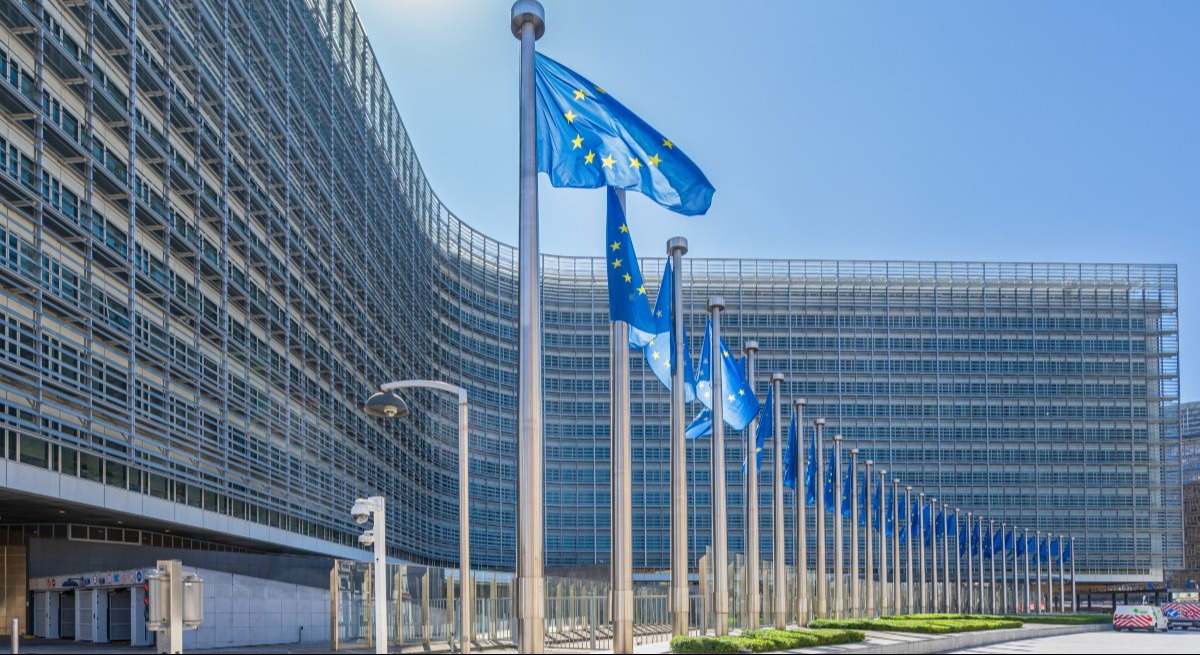 Sede de la Comisión Europea en Bruselas