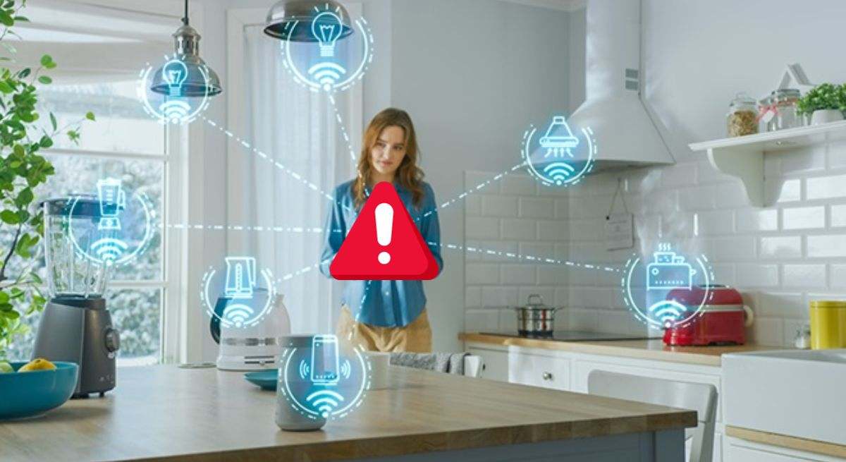 Vulnerabilidades de la casa