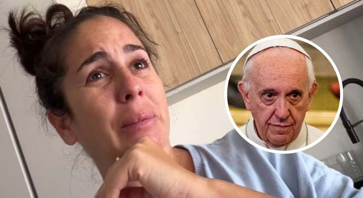 Anabel Pantoja / Funeral Papa