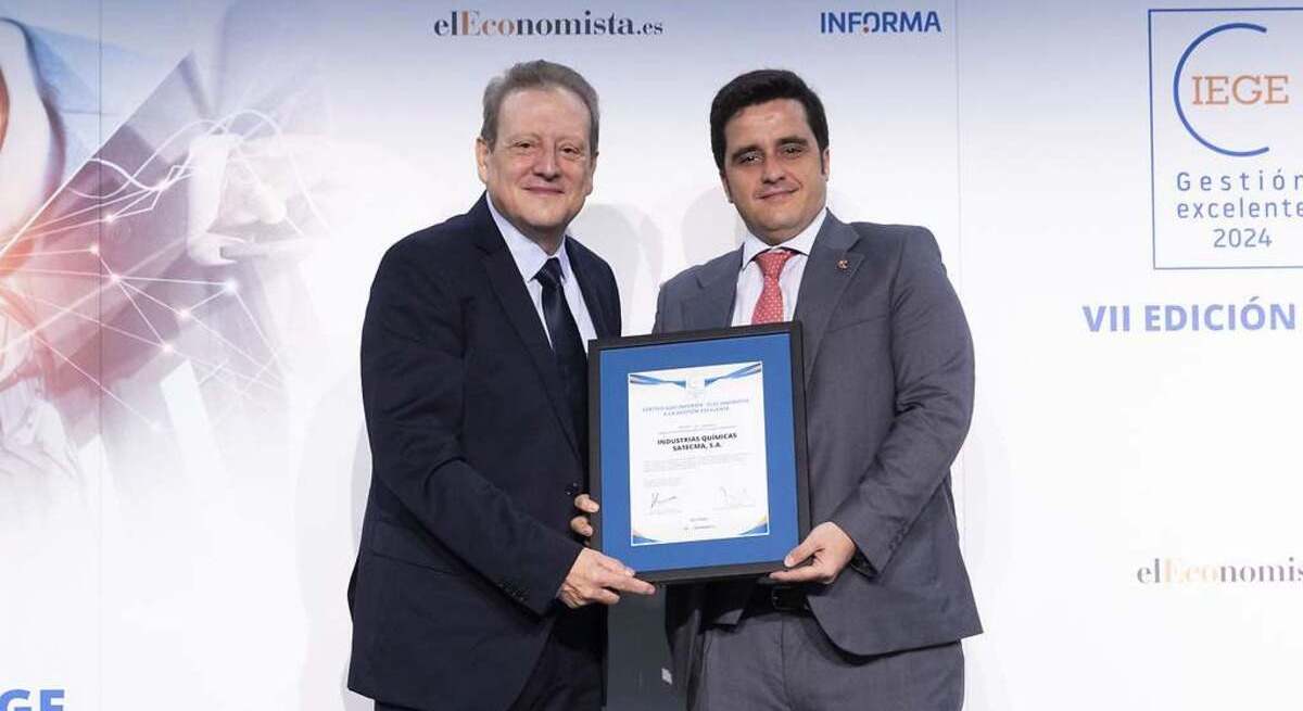 Gestión empresarial excelente