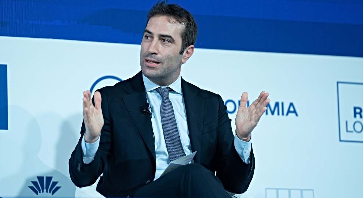 Carlos Cuerpo, ministro de Economía