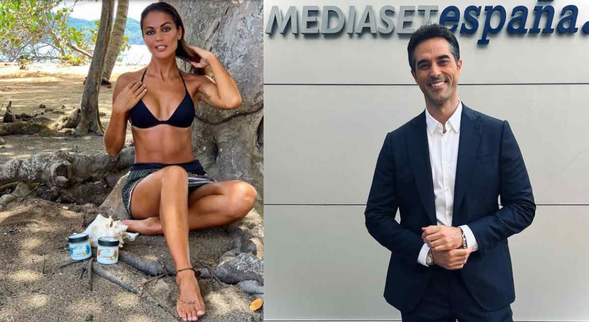 Lara Álvarez, una superviviente del desamor: de Sergio Ramos o Fernando Alonso a su compañero de trabajo en Mediaset