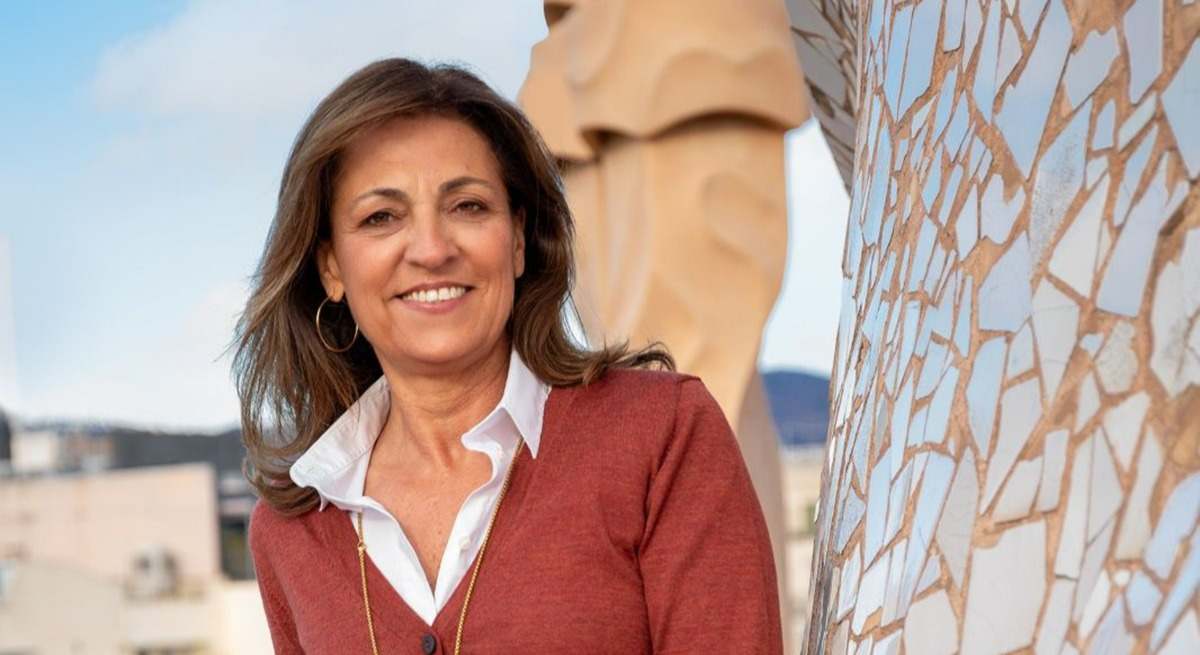 Marian Muro, directora general de Apartur. EE