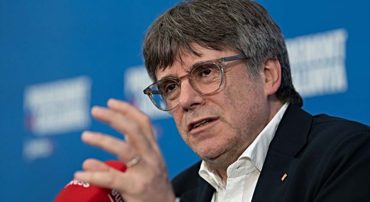 Carles Puigdemont