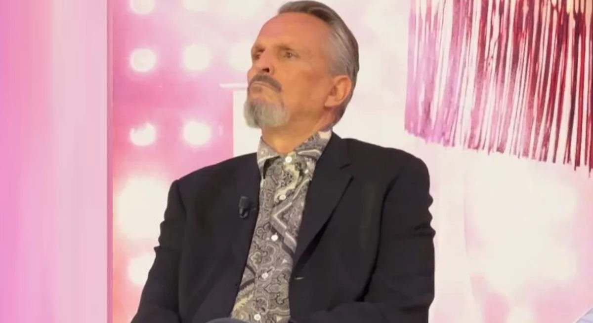 Miguel Bosé